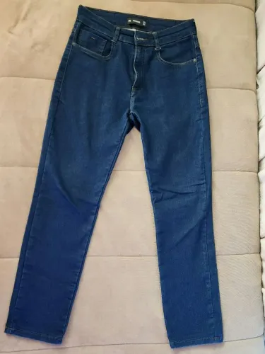 Calça Jeans Hering Slim