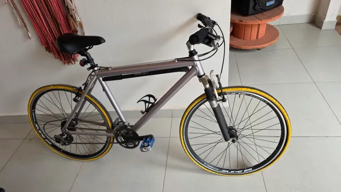 Bicicleta