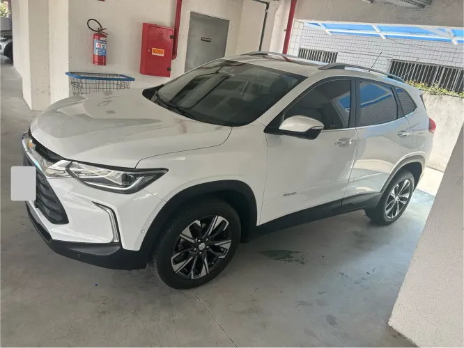 Chevrolet Tracker Premier 1.2 Turbo 12V Flex AUT 2025