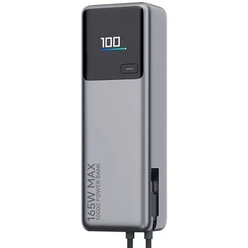Carregador Xiaomi Power Bank PB1165MI 10000mAh
