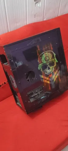Gabinete gamer 