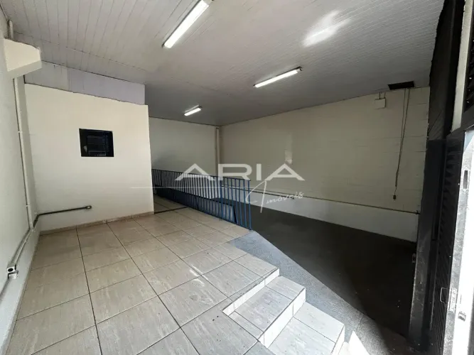 Sala comercial para locação no Jardim Ideal, região leste de Londrina/PR