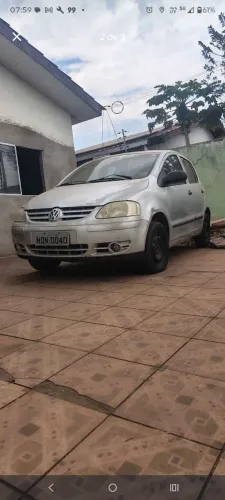 Volkswagen Fox City 1.0mi/ 1.0mi Total Flex 8V 3P 2006