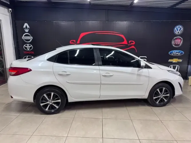 Toyota Yaris XLS Connect Sed. 1.5 Flex 16V Aut. 2021