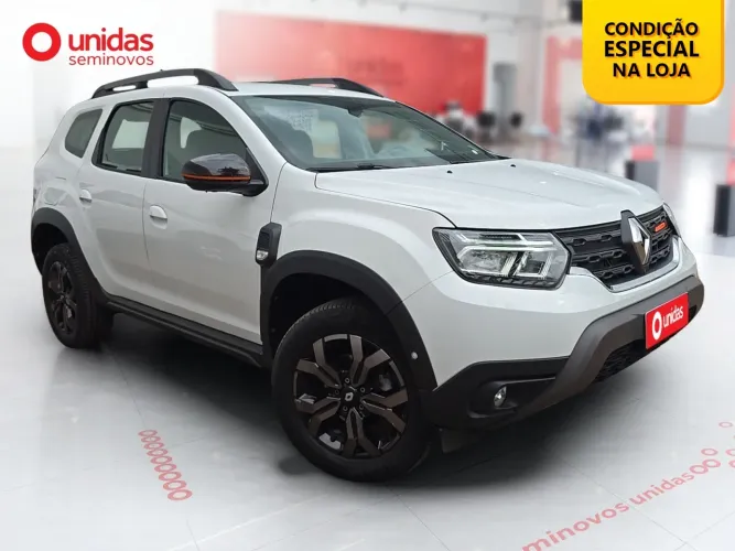 Renault Duster Iconic 1.6 16V Flex AUT 2025