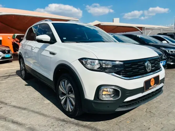 Volkswagen T-Cross Highline 1.4 TSI Flex 16V 5P AUT 2020