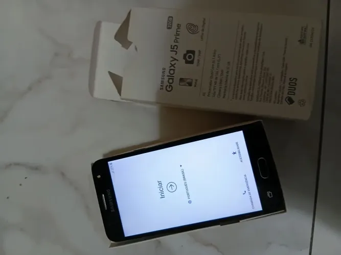 Celular Samsung  j5 