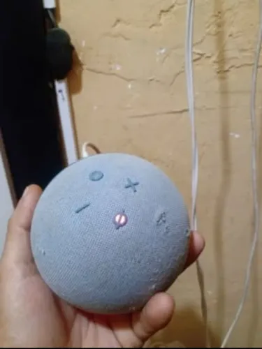 Caixa de som Alexa original