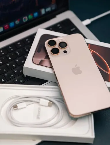IPHONE 16 PRO MAX 256GB