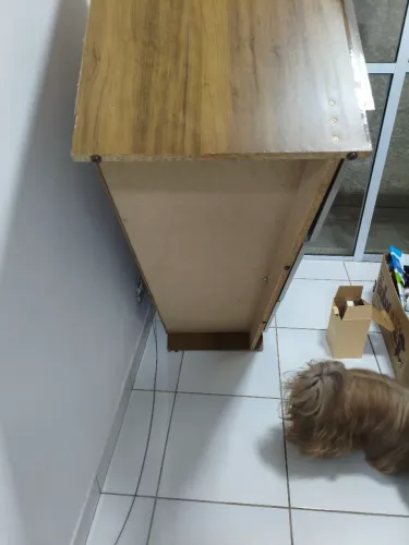 VENDO Rack baixo/aparedor