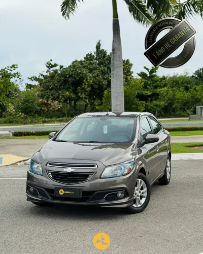 Chevrolet Prisma Sed. LTZ 1.4 8V Flexpower 4P 2014