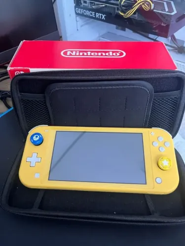 Nintendo Switch Lite