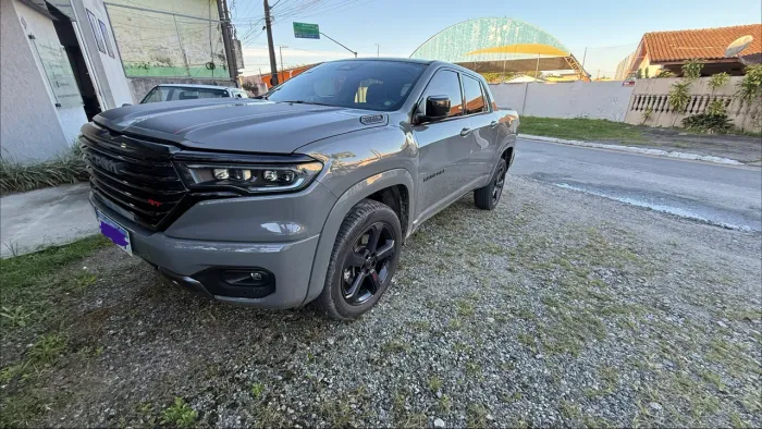 Ram Rampage R/T Hurric. 4 2.0 TB CD 4X4 Aut. 2024