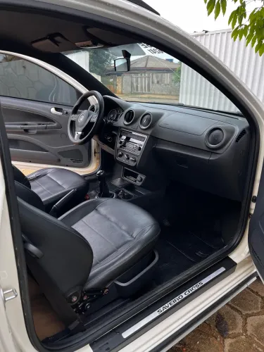 Volkswagen Saveiro Cross 1.6 MI Total Flex 8V CE 2014