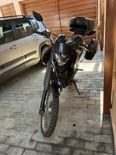 XTZ 250 Lander 2021 - Único Dono