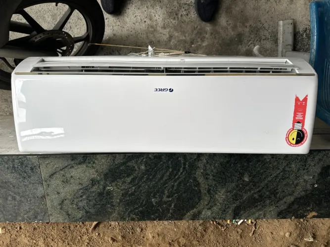 Vendo evaporadora gree 12000 btus