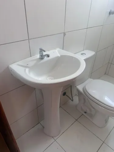 Pia de banheiro novíssima
