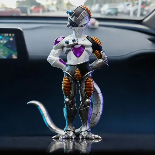 Dragon Ball Z Mecha Freeza Frieza Freezer VF GK PVC Action Figure 