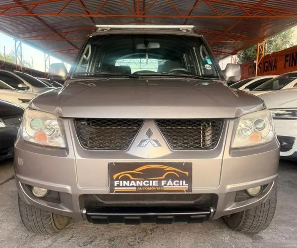 Mitsubishi Pajero TR4 2.0 Flex 16V 4X2 Aut. 2012
