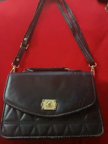 Bolsa feminina de ombro