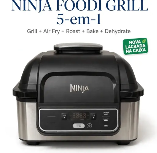 Ninja Food Grill 120v