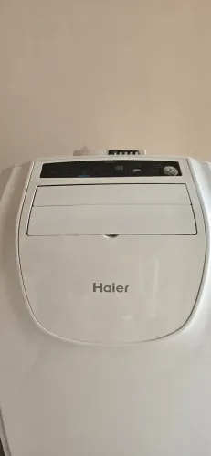 Ar condicionado portátil Haier 