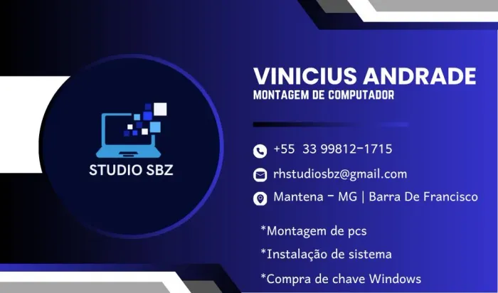Montador de Computador