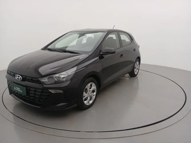 Hyundai HB20 Comfort 1.0 Flex 12V Mec. 2024