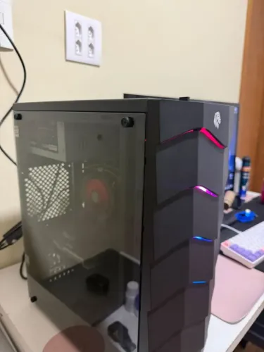 Pc gamer + Televisão 