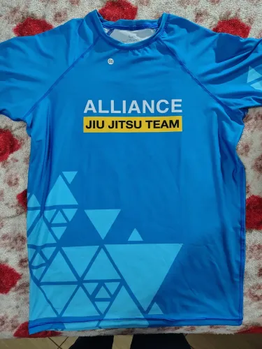 Segunda pele - Alliance 