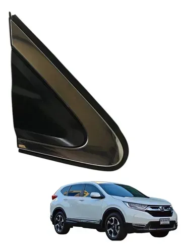 Moldura Externa Retrovisor Direito Honda Crv 2012 2013 2016 Peça 1