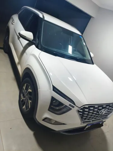 Hyundai Creta Limited 1.0 TB 12V Flex AUT 2023