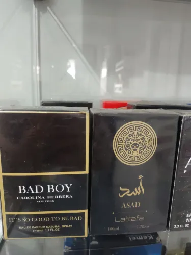 Perfumes importados