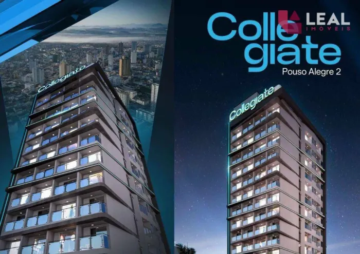 Studios em excelente localização, com 1 dormitório à venda, 28 m² por R$ 242.850 - Centro
