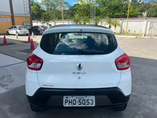 Renault Kwid Zen 1.0 Flex 12V 5P Mec. 2018