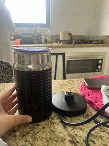 Aeroccinho NESPRESSO