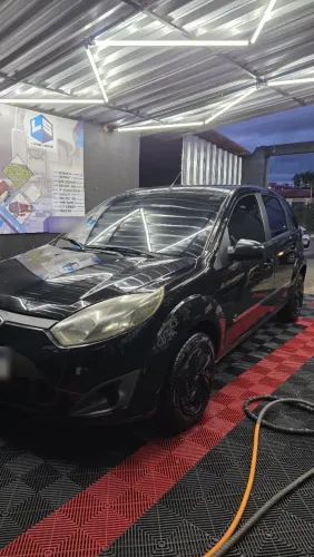Ford Fiesta S 1.0 8V Flex 5P 2014
