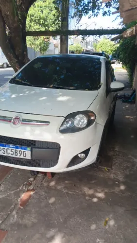 Fiat Palio Sporting 1.6 Flex 16V 5P 2015