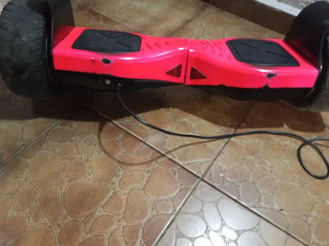 Horverboard rosa
