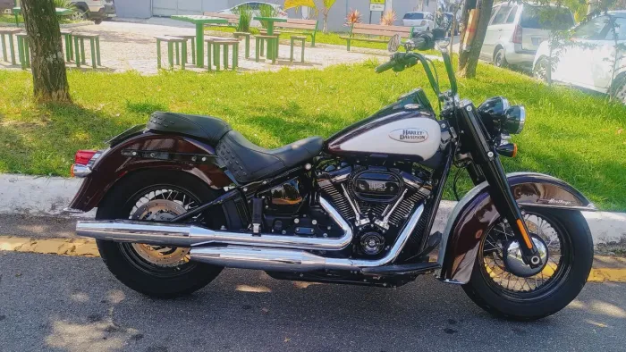Harley Davidson