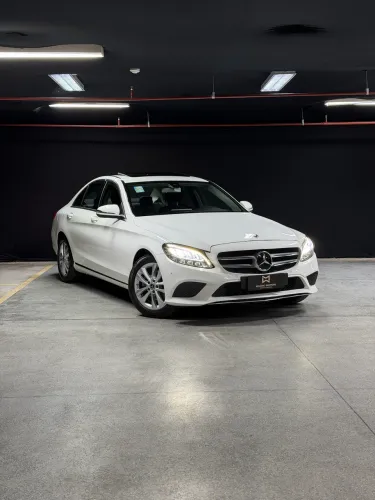 Mercedes-Benz C-200 EQ Boost 1.5 TB 16V 183cv Aut. 2019