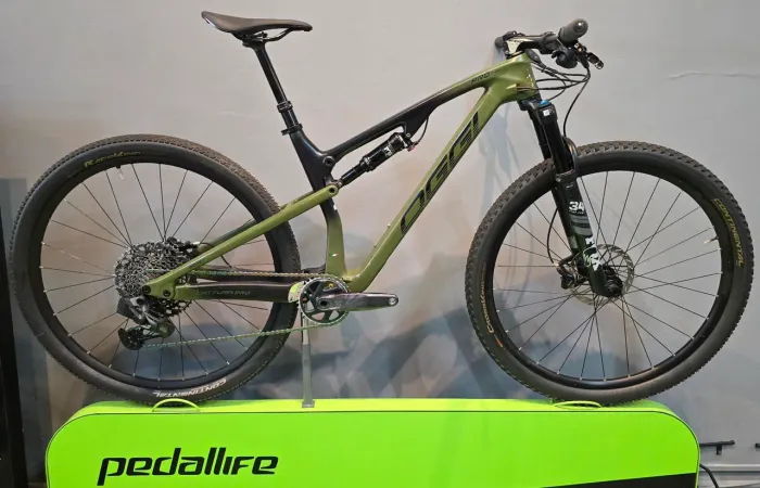 Oggi Cattura Pro GX AXS M - Impecável 