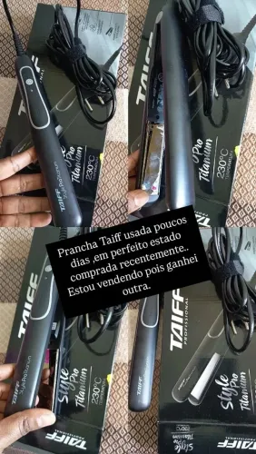 Prancha Taiff 