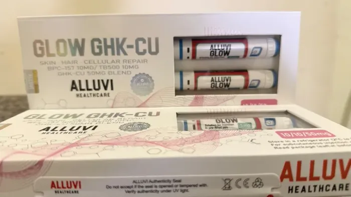 Glow GHK