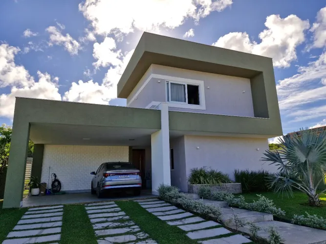 CASA PARA LOCAÇÃO NO ALPHAVILLE LITORAL NORTE 3