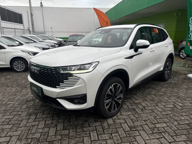 GWM Haval Phev19 1.5 16V Híbrido Aut. 2025
