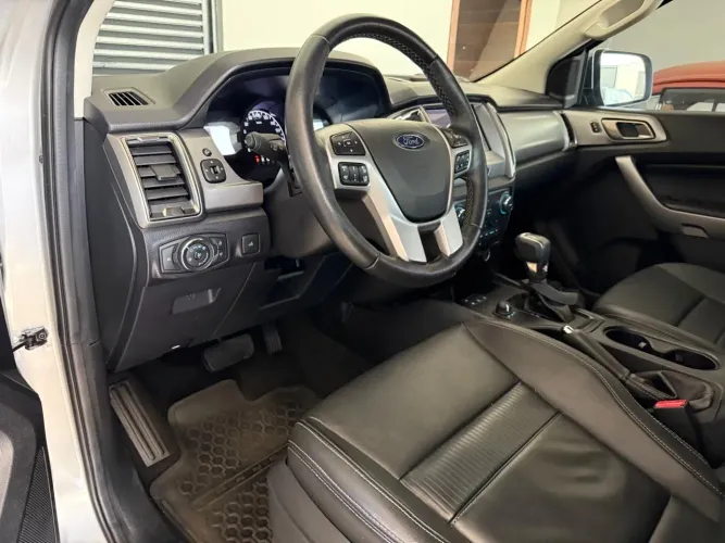 Ford Ranger Limited 3.2 20V 4X4 CD Aut. Dies. 2023