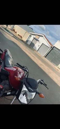 Honda CG 160 Start 2016