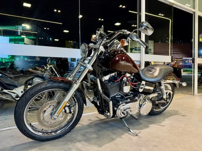 Harley Davidson FXD SUPER GLIDE 2011