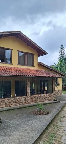 Paraíso na Serra